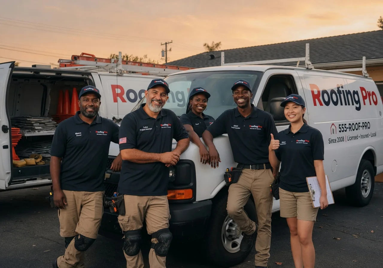 Roof Repair Near Me company in Scott, LA